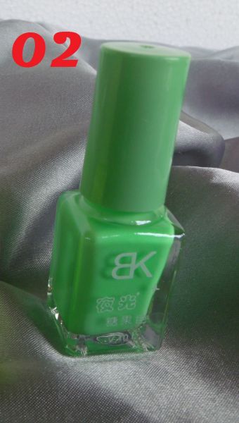 ESMALTE NEON VERDE