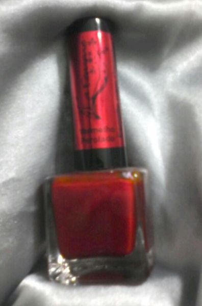 ESMALTE PROFISSIONAL P/ CARIMBO VERMELHO 10 ML