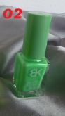 ESMALTE NEON VERDE