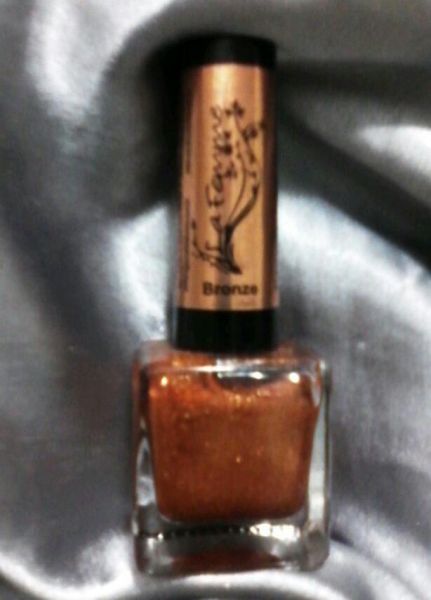 ESMALTE PROFISSIONAL P/ CARIMBO BRONZE 10 ML